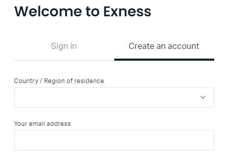Exness