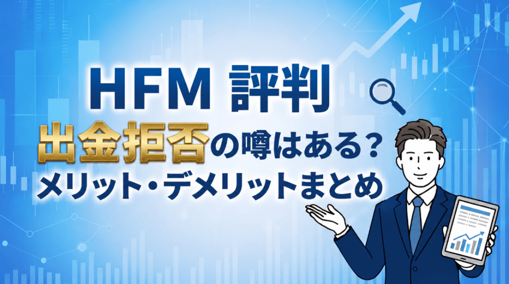 HFMの評判