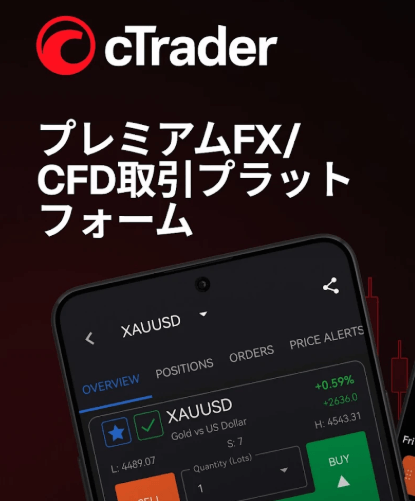 cTrader