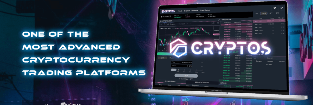 BigBossの仮想通貨取引所「CRYPTOS」